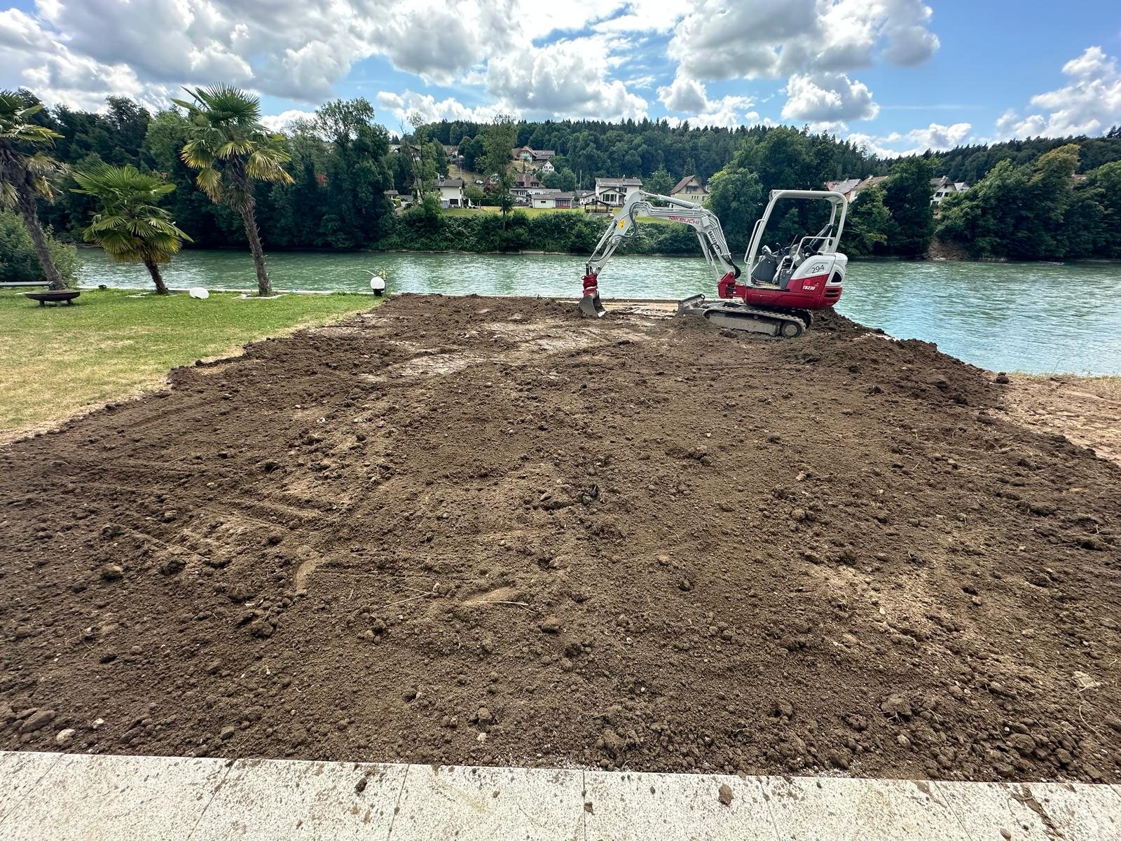 Tiefbau