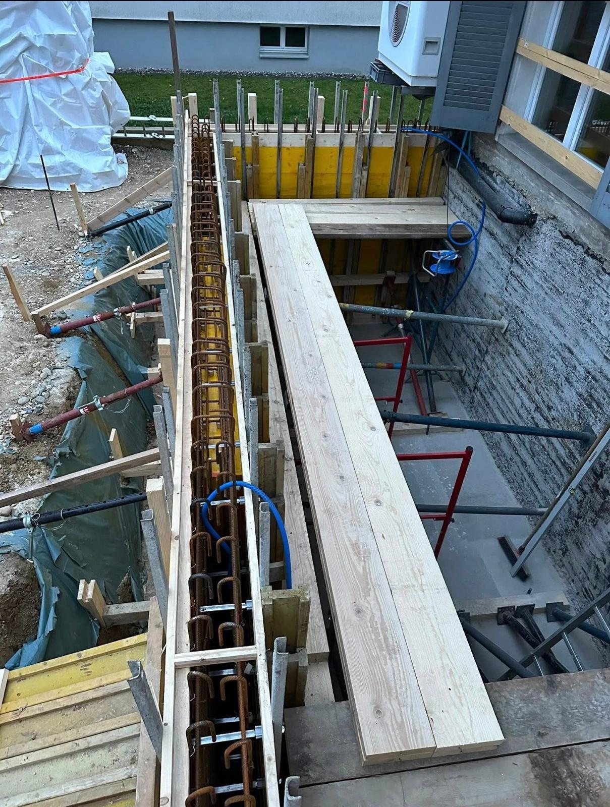 Anbau an Bestandsbau — Bild 3