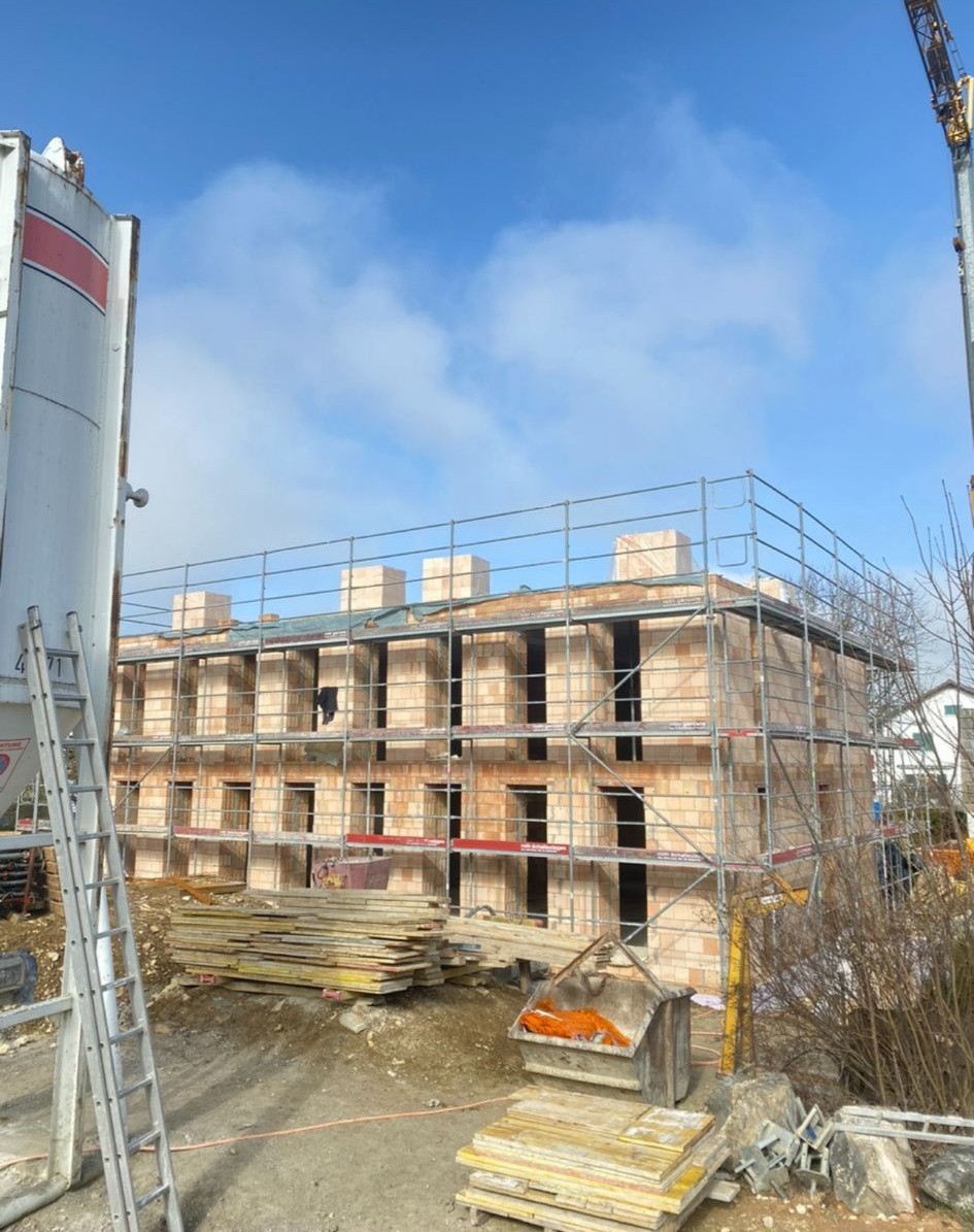 Neubau Einfamilienhaus — Bild 2
