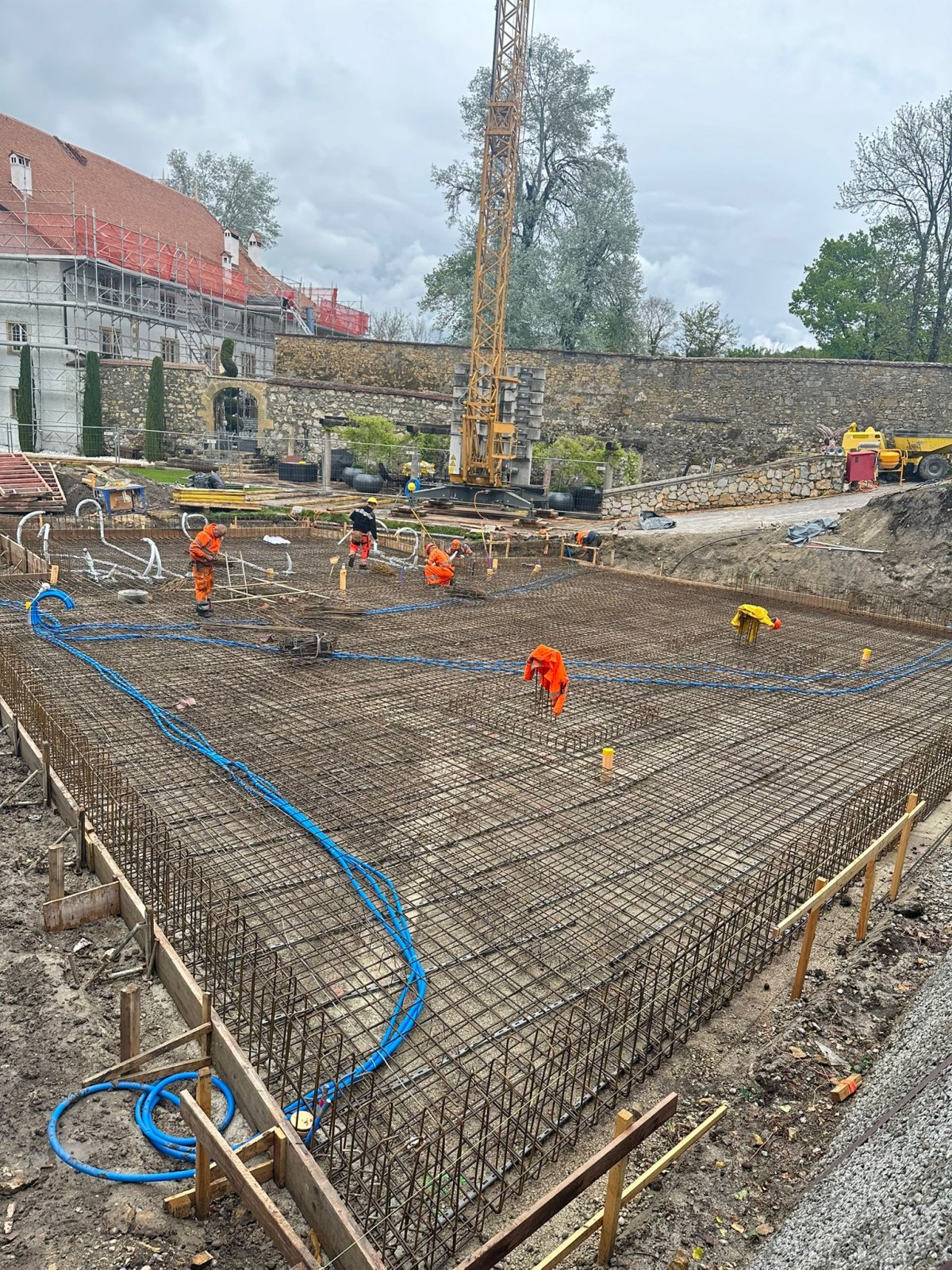 Hochbau
